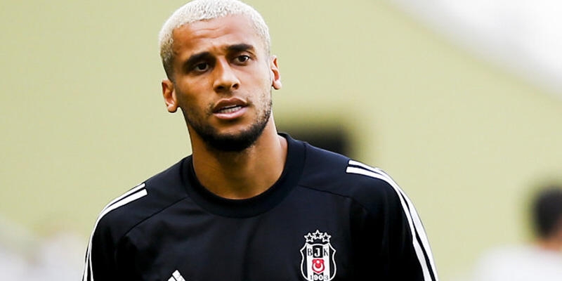 Beşiktaş'ta forma giyen Sambacılar - Görsel 22