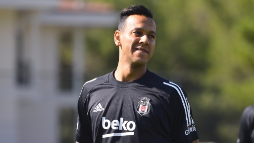 Beşiktaş'ta forma giyen Sambacılar - Görsel 23