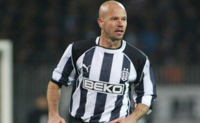 Beşiktaş'ta forma giyen Sambacılar - Görsel 4