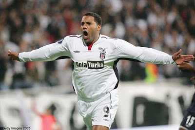 Beşiktaş'ta forma giyen Sambacılar - Görsel 5