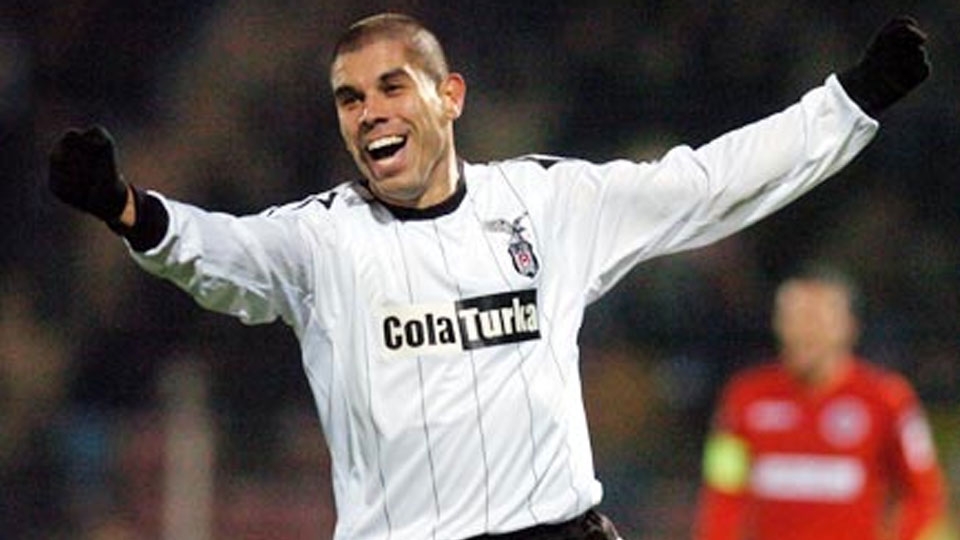 Beşiktaş'ta forma giyen Sambacılar - Görsel 7