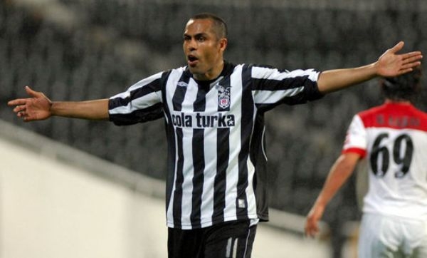 Beşiktaş'ta forma giyen Sambacılar - Görsel 9