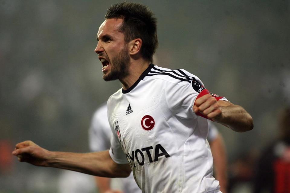 Beşiktaş’ın Süper Lig'de en çok maça çıkan yabancı isimleri - Görsel 10