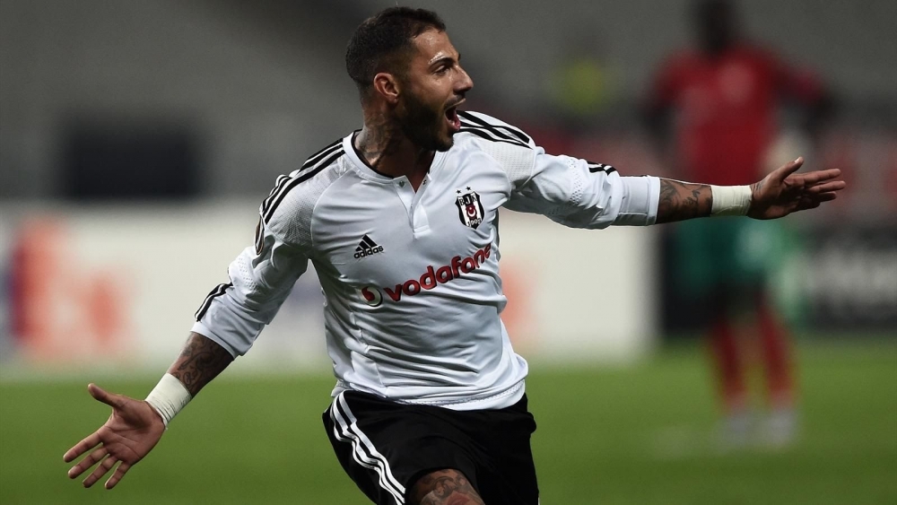 Beşiktaş’ın Süper Lig'de en çok maça çıkan yabancı isimleri - Görsel 3