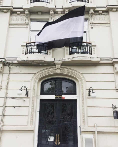 FOTO GALERİ | Beşiktaş bayrakları Türkiye'yi süslüyor - Görsel 114