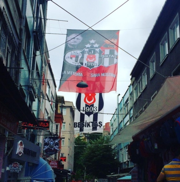 FOTO GALERİ | Beşiktaş bayrakları Türkiye'yi süslüyor - Görsel 41