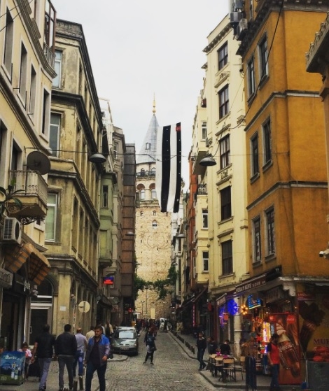 FOTO GALERİ | Beşiktaş bayrakları Türkiye'yi süslüyor - Görsel 55