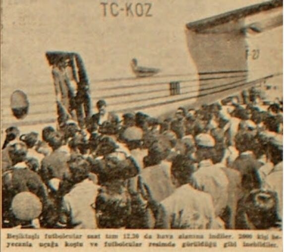 FOTO HİKAYE | Bir garip futbol hikayesi: Beşiktaş-Yolspor - Görsel 2