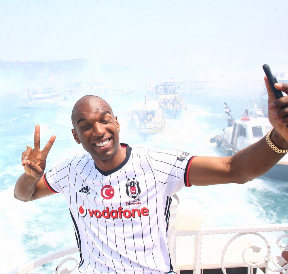 Dünya rekoru! 1000 tekne ile Beşiktaş Donanması - Görsel 16