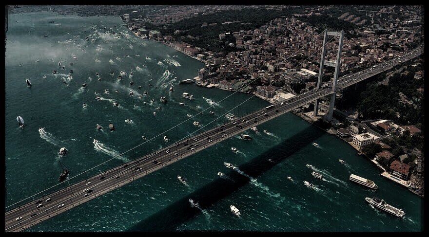 Dünya rekoru! 1000 tekne ile Beşiktaş Donanması - Görsel 23