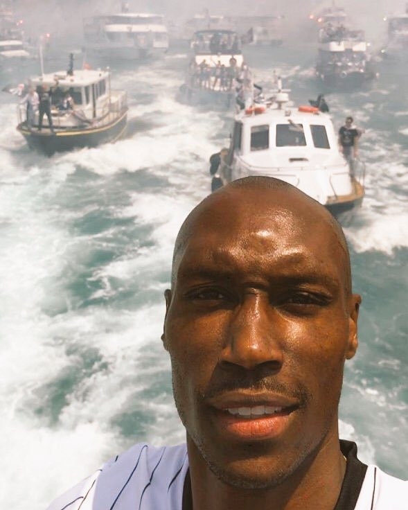 Dünya rekoru! 1000 tekne ile Beşiktaş Donanması - Görsel 38