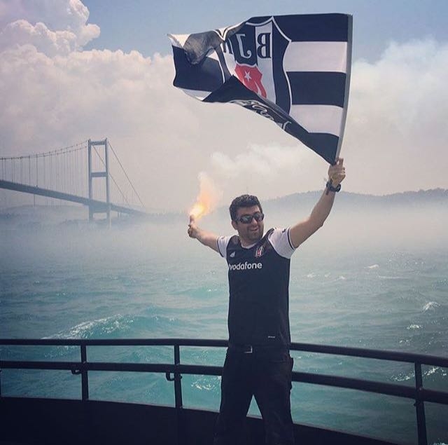 Dünya rekoru! 1000 tekne ile Beşiktaş Donanması - Görsel 41