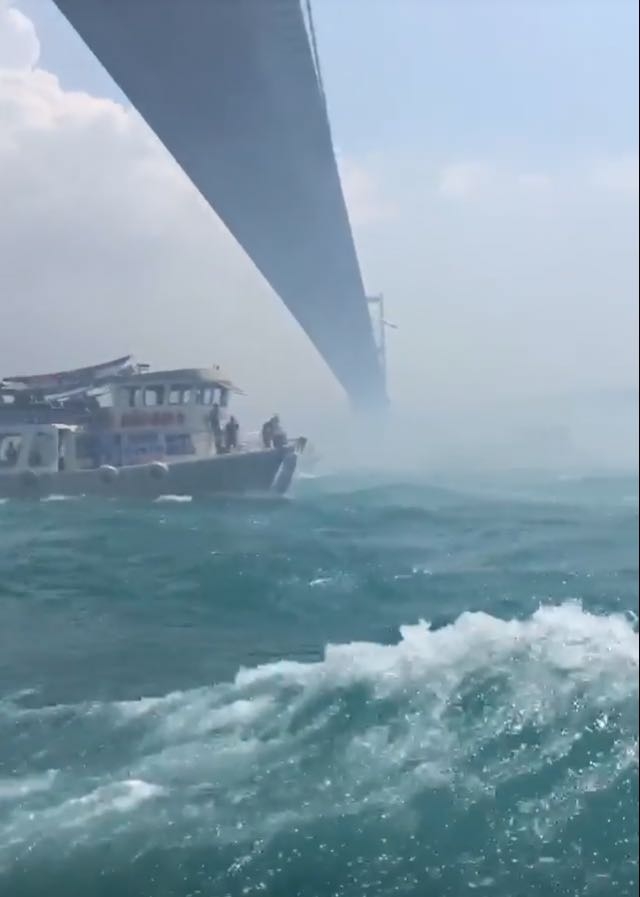 Dünya rekoru! 1000 tekne ile Beşiktaş Donanması - Görsel 49