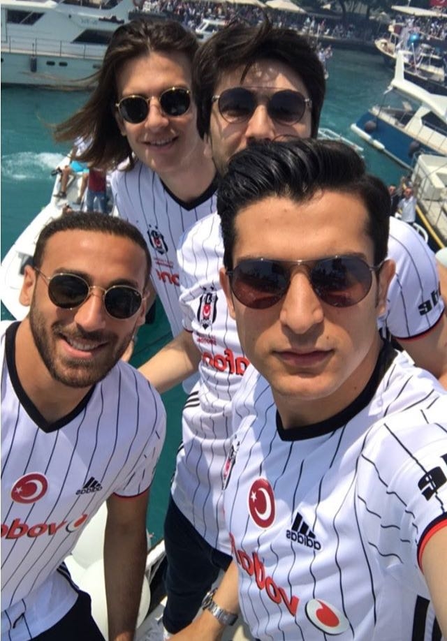 Dünya rekoru! 1000 tekne ile Beşiktaş Donanması - Görsel 50