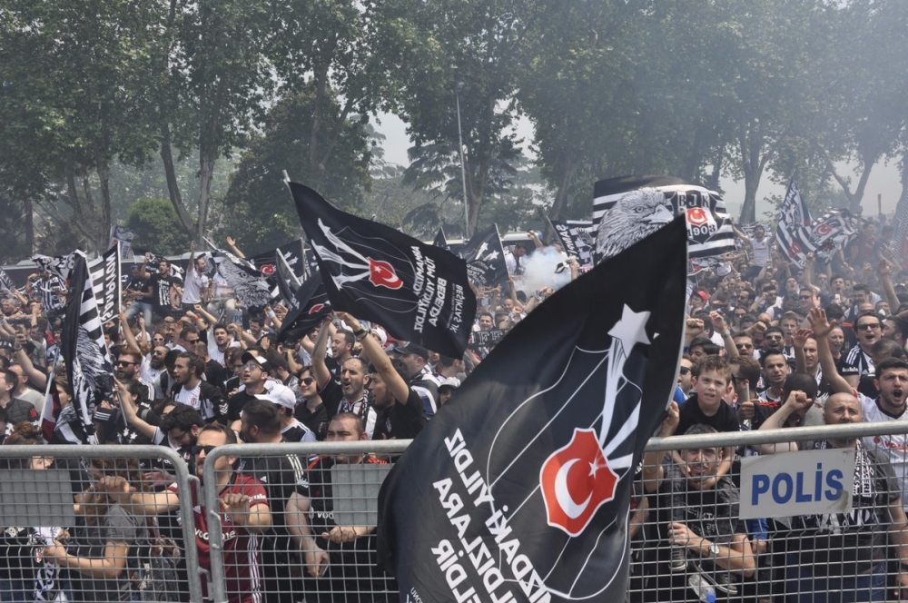 İşte kutlamalardan muhteşem kareler! - Görsel 11