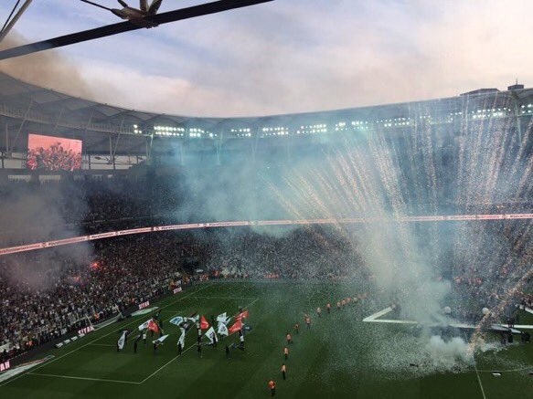 Beşiktaş kupayı kaldırdı! Müthiş kareler! - Görsel 2