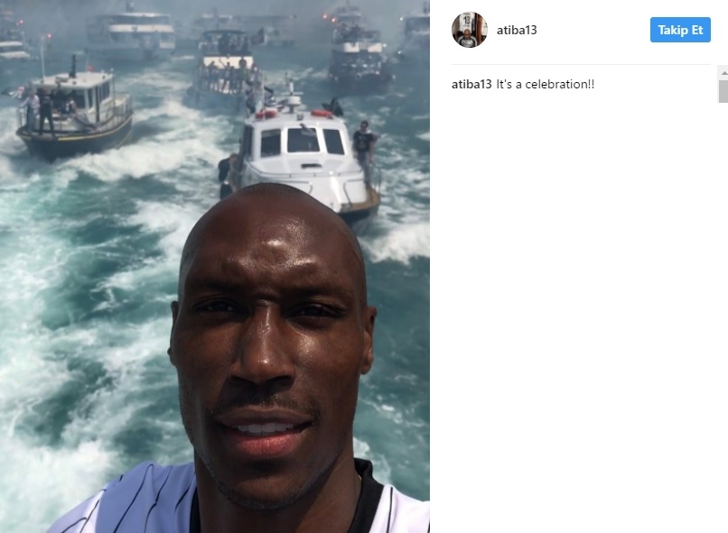 Şampiyon futbolcuların paylaşımları! - Görsel 17