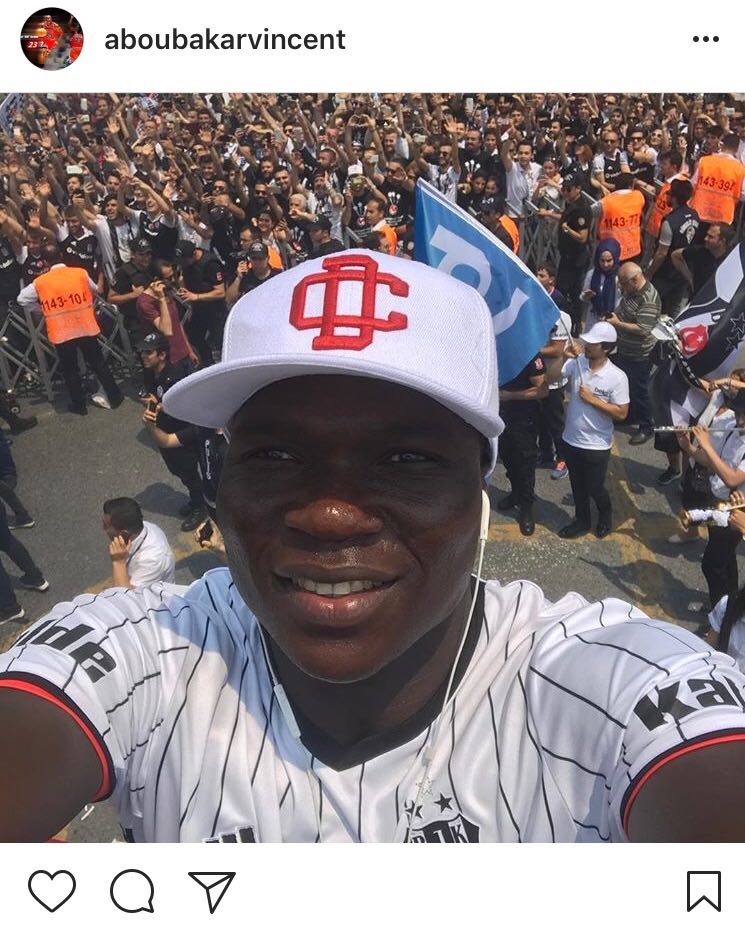 Şampiyon futbolcuların paylaşımları! - Görsel 3