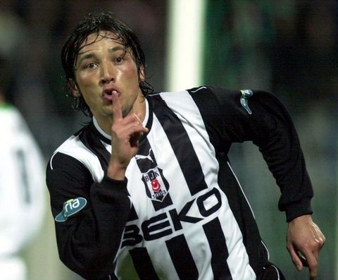 Beşiktaş'ın gol kralları! - Görsel 3