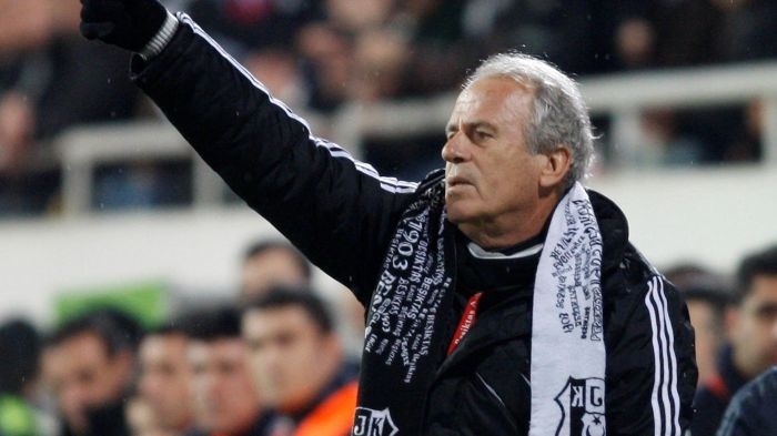 Beşiktaş'ı şampiyon yapan teknik direktörler! - Görsel 10