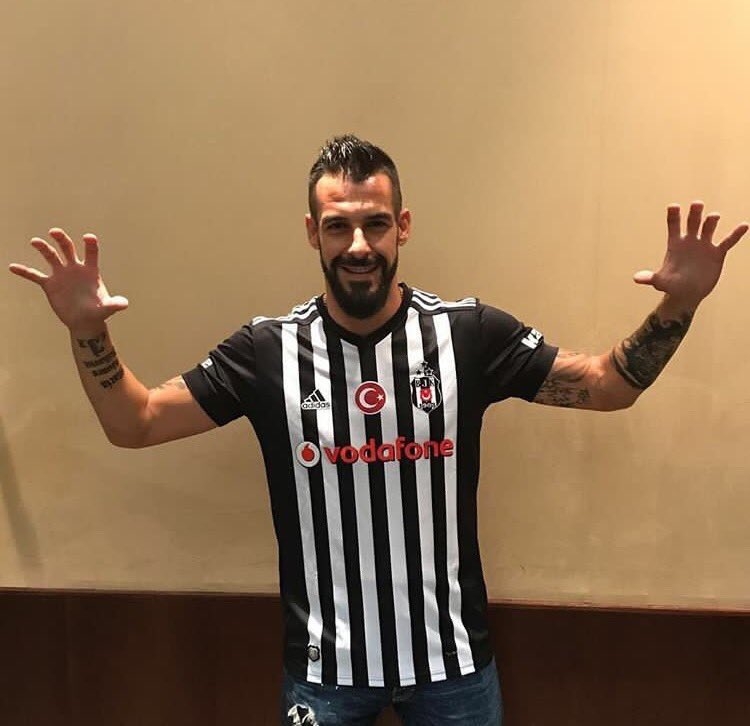 FOTO GALERİ | Beşiktaş'ın İspanyolları! - Görsel 5