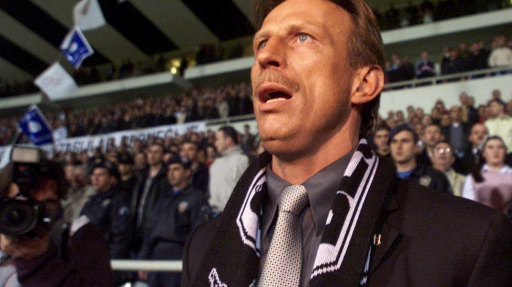 MEMLEKET HASRETİ | Beşiktaş’ı bugüne kadar çalıştıran teknik direktörlerin memleketleri - Görsel 33