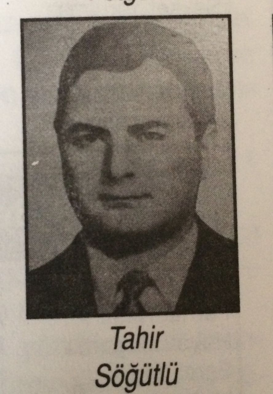 FOTO GALERİ | Beşiktaş'ta görev yapmış başkanlar! - Görsel 12