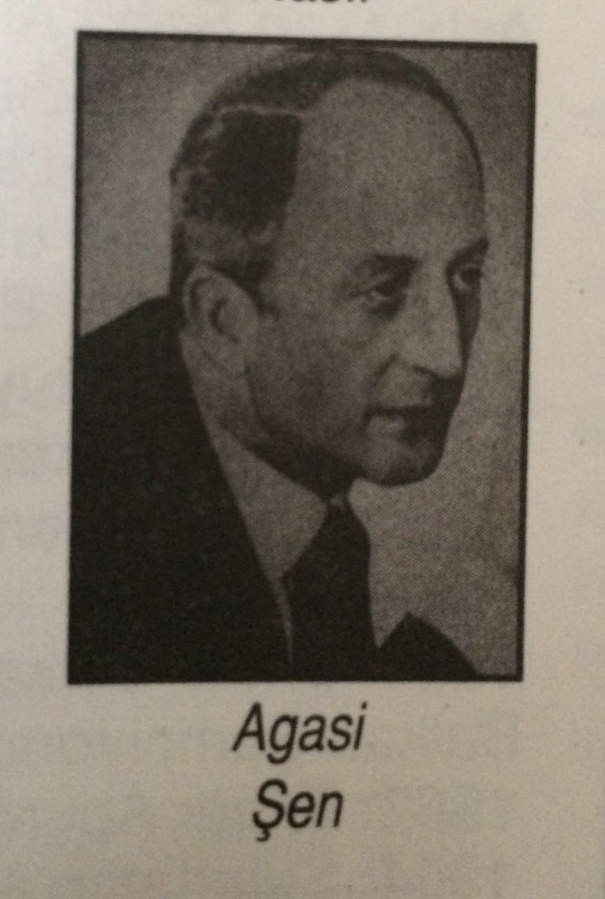 FOTO GALERİ | Beşiktaş'ta görev yapmış başkanlar! - Görsel 22