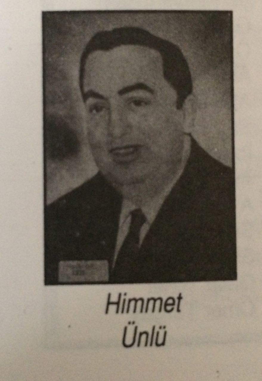 FOTO GALERİ | Beşiktaş'ta görev yapmış başkanlar! - Görsel 23