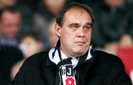 FOTO GALERİ | Beşiktaş'ta görev yapmış başkanlar! - Görsel 31