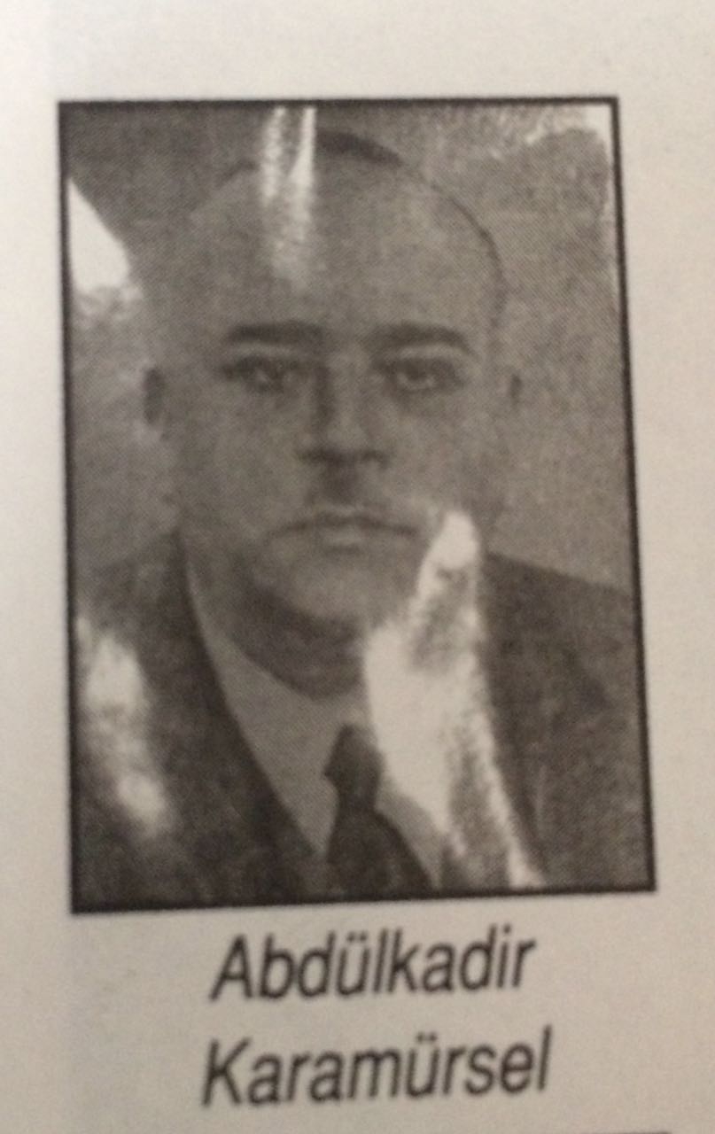 FOTO GALERİ | Beşiktaş'ta görev yapmış başkanlar! - Görsel 9