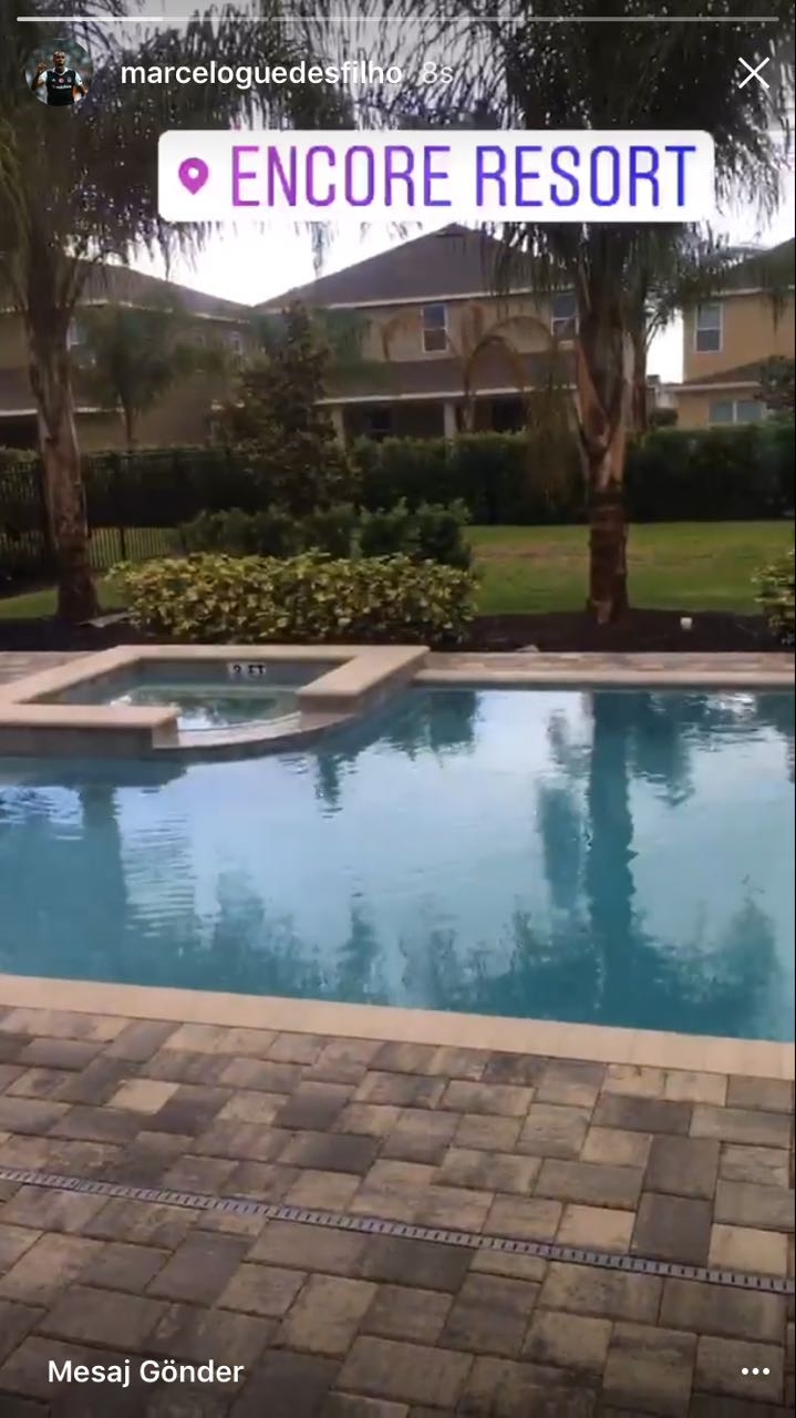 FOTO GALERİ | Beşiktaşlı futbolcular tatile nereye gitti? - Görsel 4