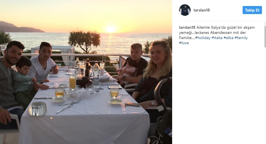 FOTO GALERİ | Beşiktaşlı futbolcular tatile nereye gitti? - Görsel 5