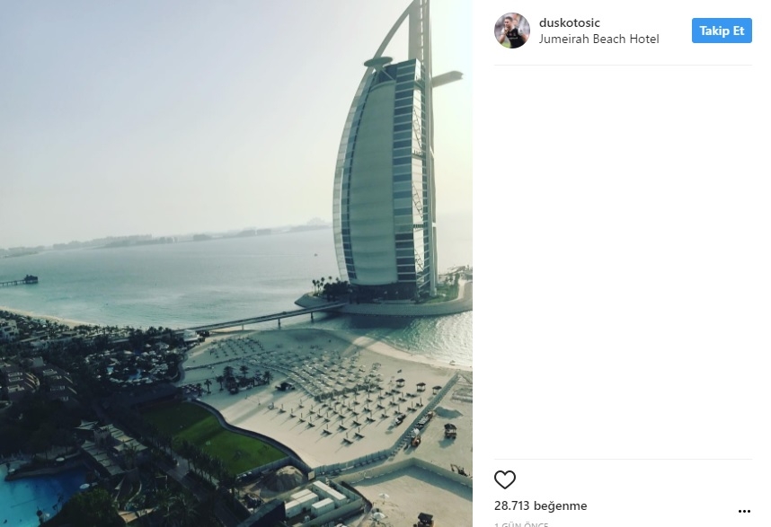 FOTO GALERİ | Beşiktaşlı futbolcular tatile nereye gitti? - Görsel 6