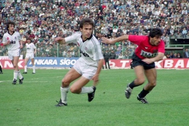 FOTO GALERİ | Beşiktaş altyapısından çıkan yıldızlar - Görsel 4