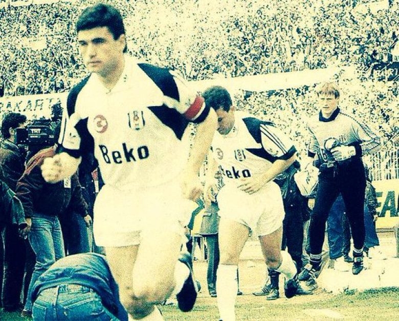 FOTO GALERİ | Beşiktaş altyapısından çıkan yıldızlar - Görsel 5