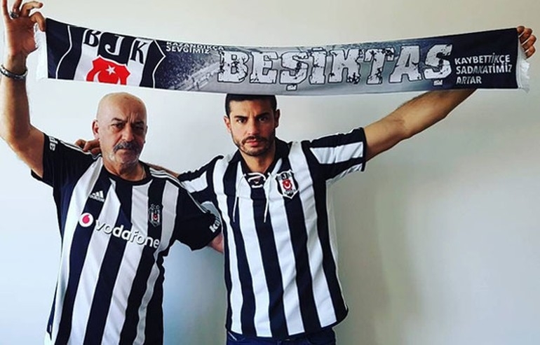 FOTO GALERİ | Beşiktaşlı ünlüler - Görsel 13