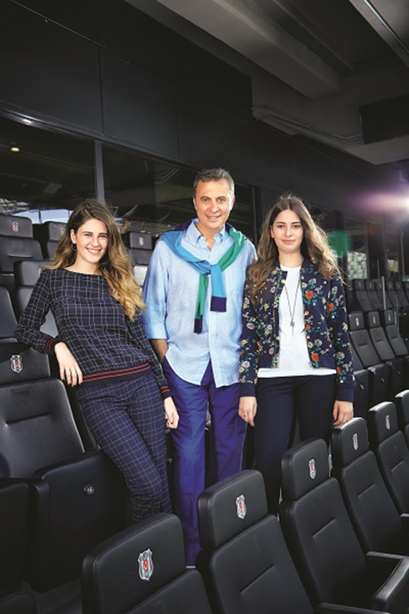 Orman ve futbolcular manken oldu! - Görsel 1