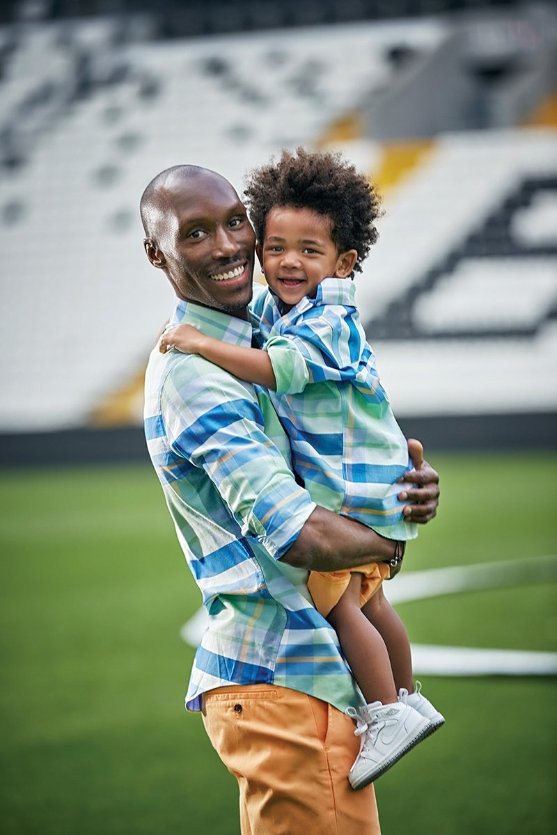 Orman ve futbolcular manken oldu! - Görsel 4