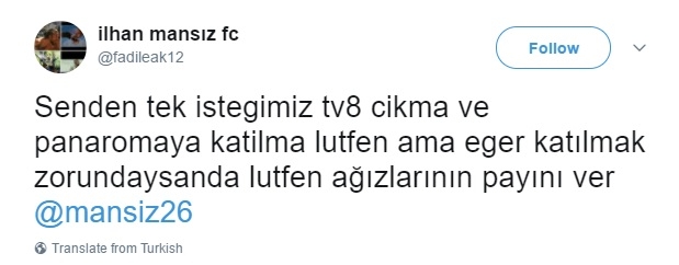 İlhan Mansız elendi, Survivor'a tepki yağdı - Görsel 4