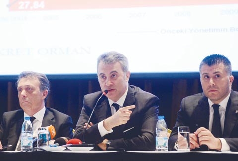 Beşiktaş'ın transfer projesi! Tam 18 futbolcu... - Görsel 3