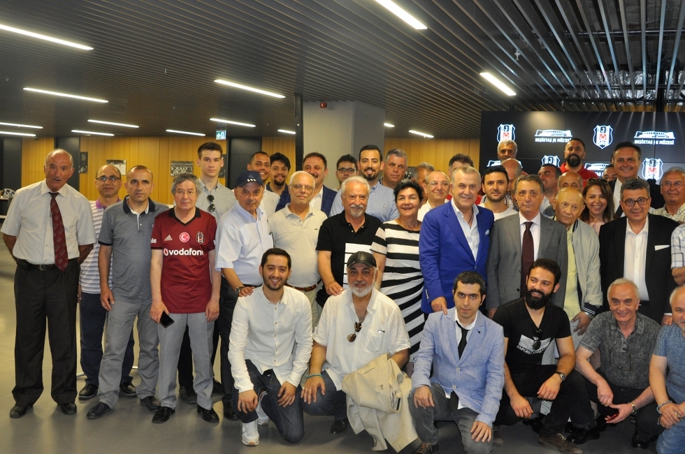 İşte bayramlaşma töreninden kareler - Görsel 1