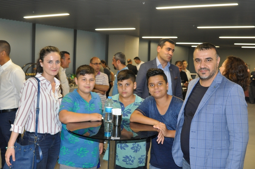 İşte bayramlaşma töreninden kareler - Görsel 2