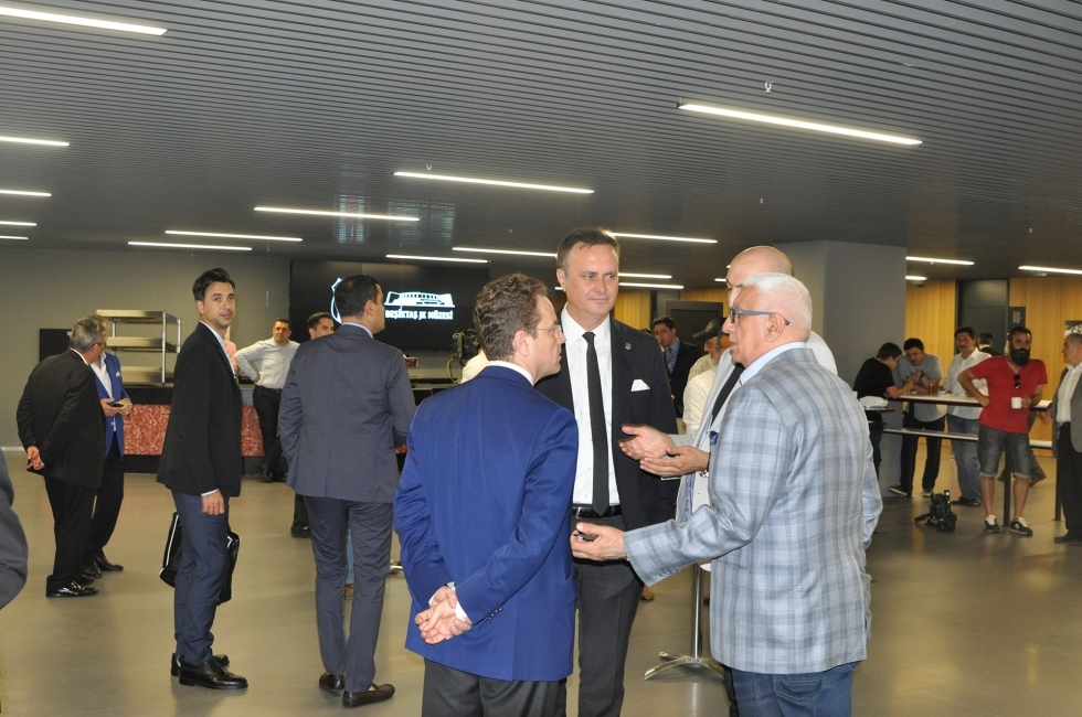 İşte bayramlaşma töreninden kareler - Görsel 3