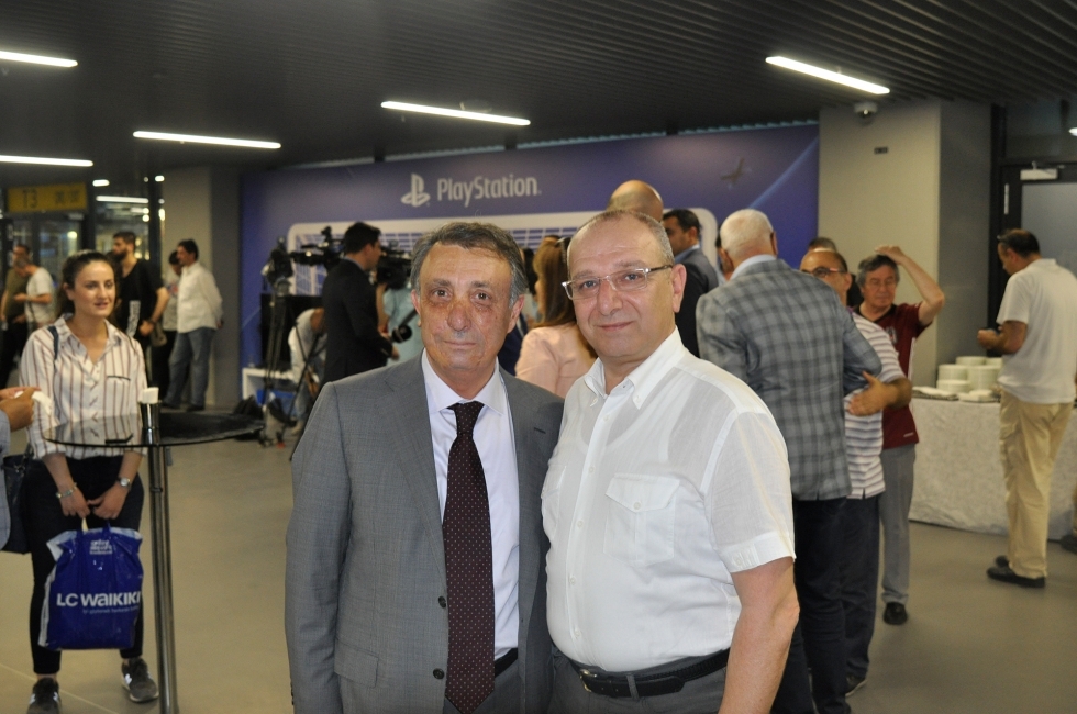 İşte bayramlaşma töreninden kareler - Görsel 4