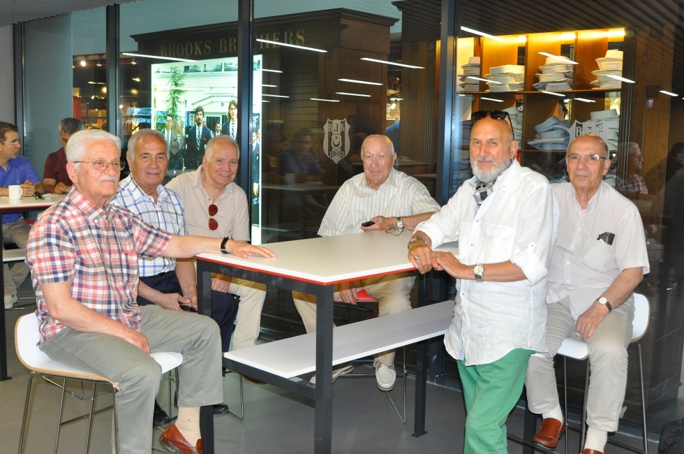 İşte bayramlaşma töreninden kareler - Görsel 5