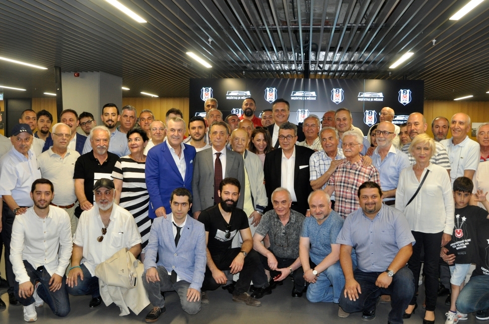 İşte bayramlaşma töreninden kareler - Görsel 6