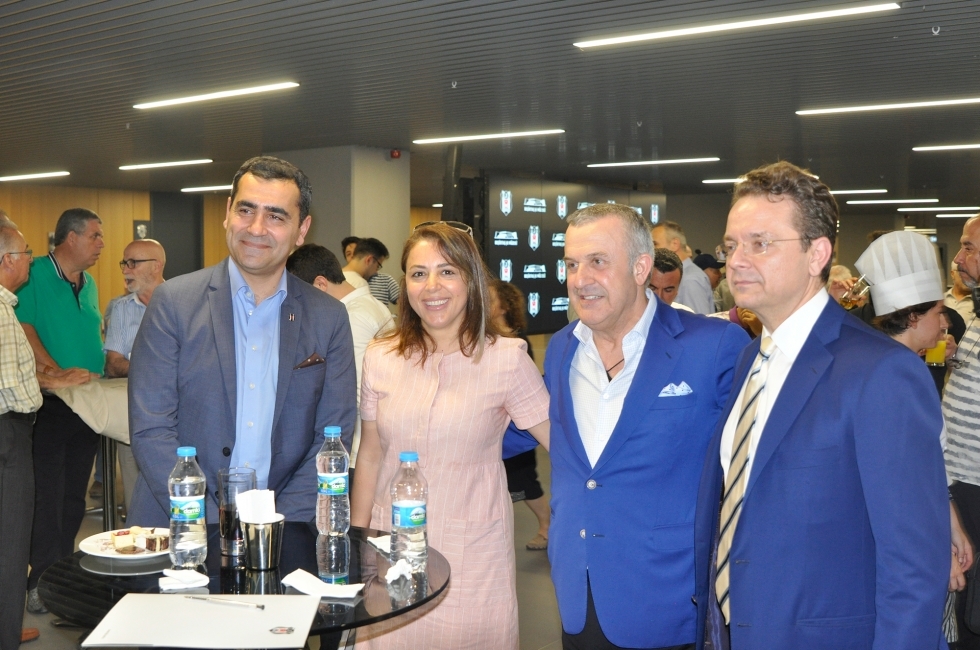 İşte bayramlaşma töreninden kareler - Görsel 7