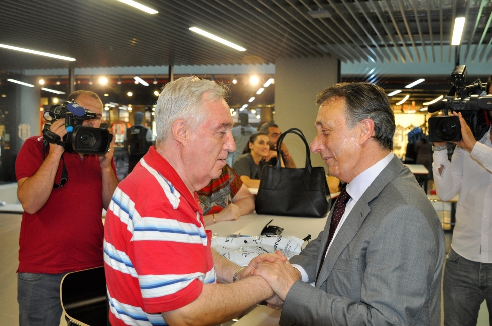 İşte bayramlaşma töreninden kareler - Görsel 8