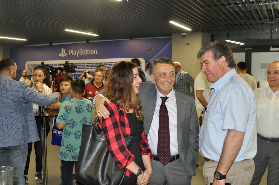 İşte bayramlaşma töreninden kareler - Görsel 9